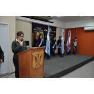 Acto en conmemoración al Gral. José de San Martín - Nivel Primario del turno mañana